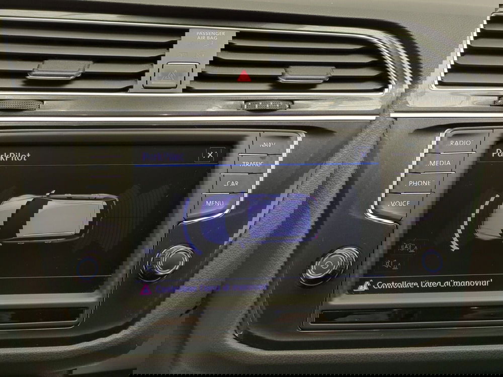 Volkswagen Tiguan usata a Benevento (20)