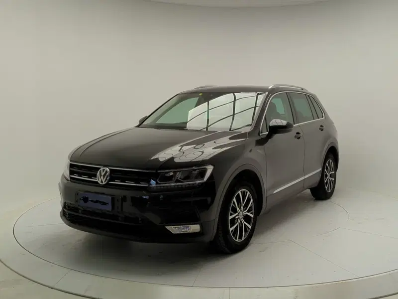Volkswagen Tiguan usata a Benevento (3)