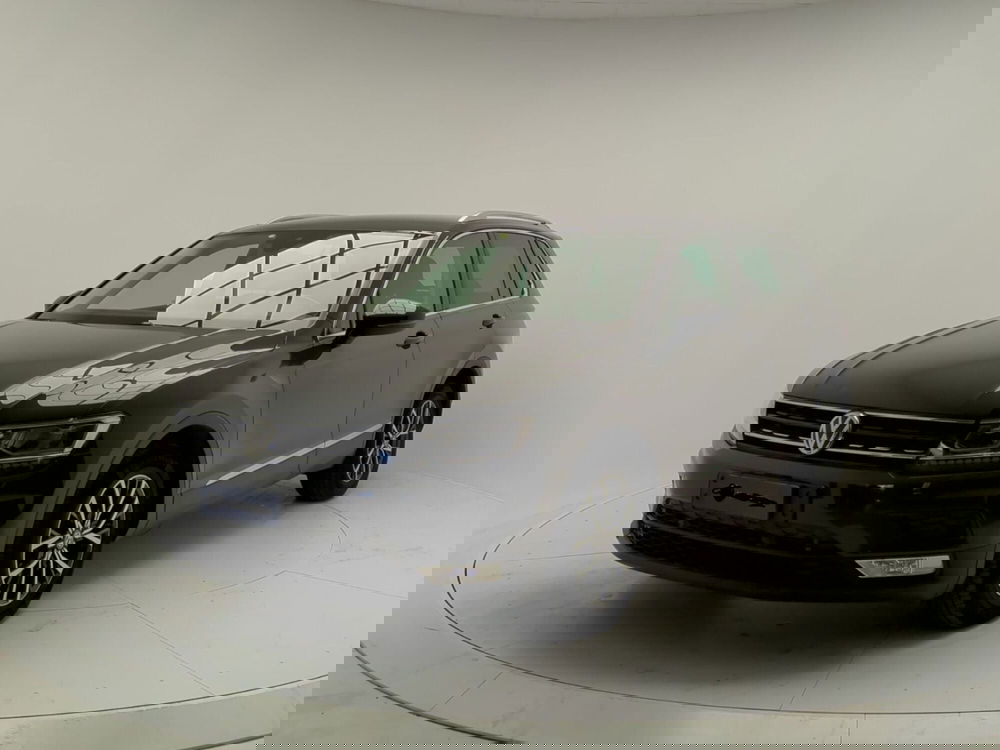 Volkswagen Tiguan usata a Benevento (3)