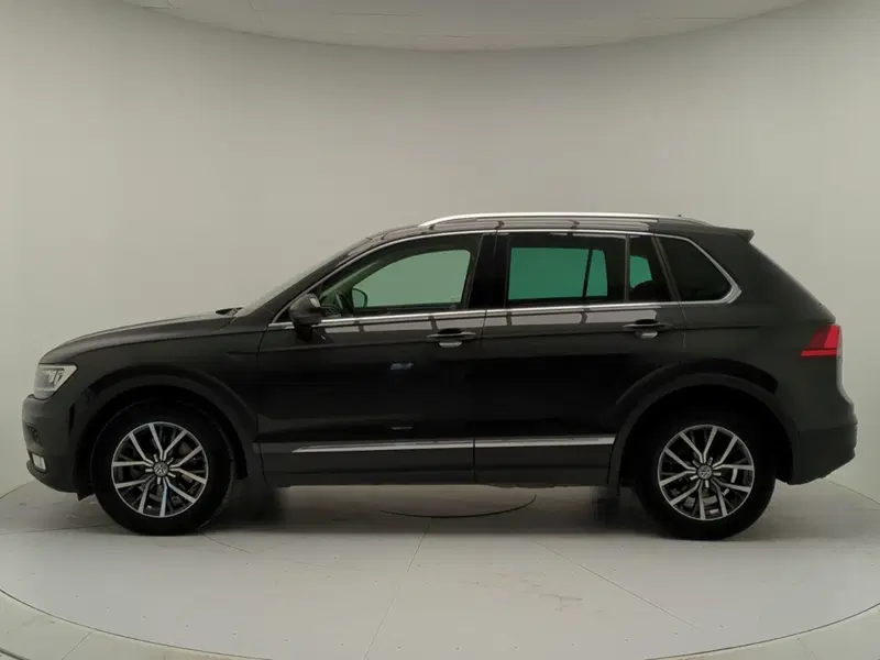 Volkswagen Tiguan usata a Benevento (4)