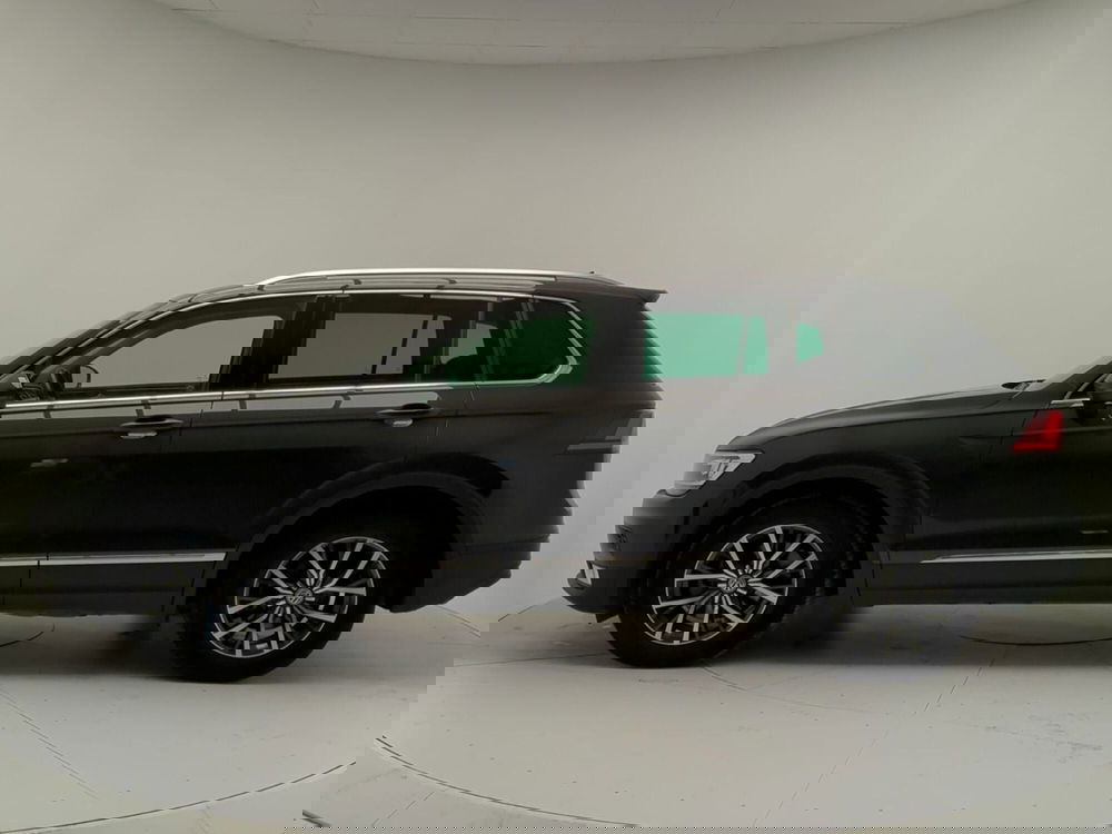 Volkswagen Tiguan usata a Benevento (4)