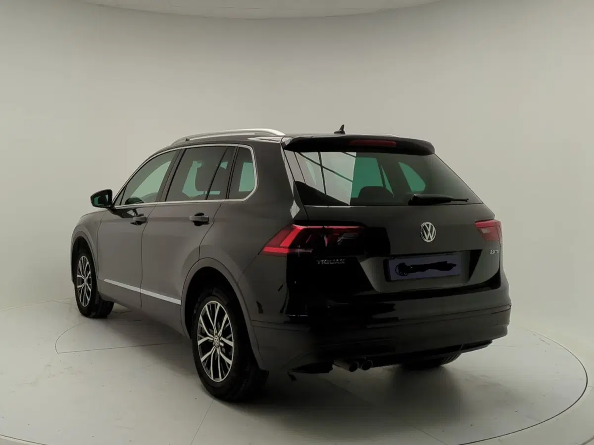 Volkswagen Tiguan usata a Benevento (5)