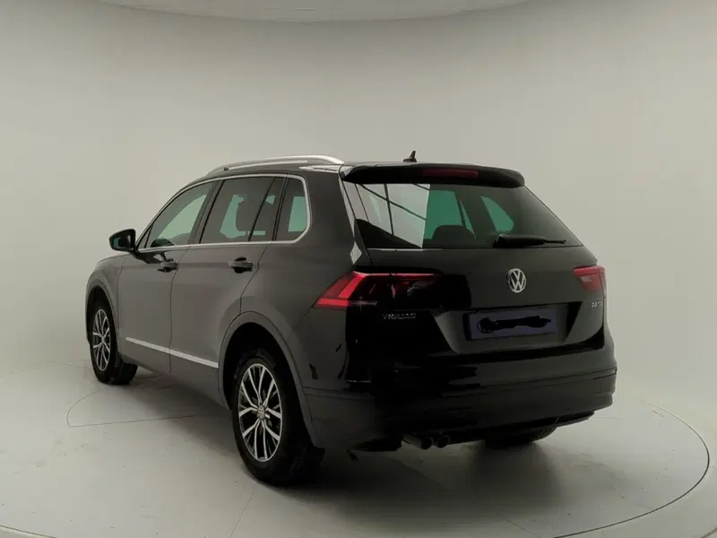Volkswagen Tiguan usata a Benevento (5)