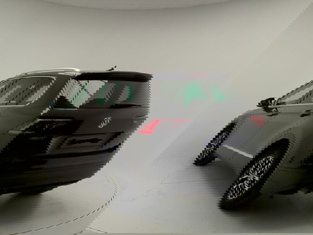 Volkswagen Tiguan usata a Benevento (5)