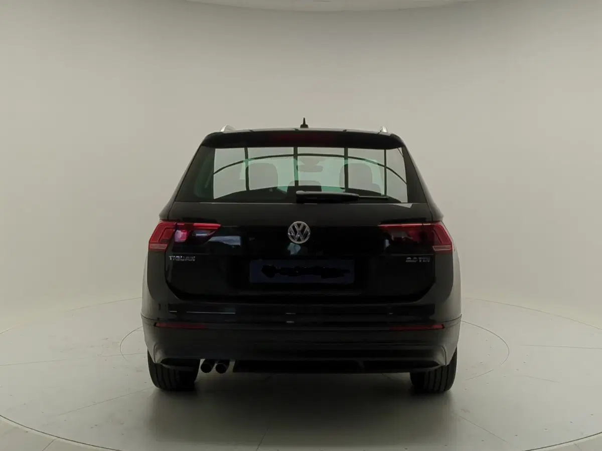 Volkswagen Tiguan usata a Benevento (6)