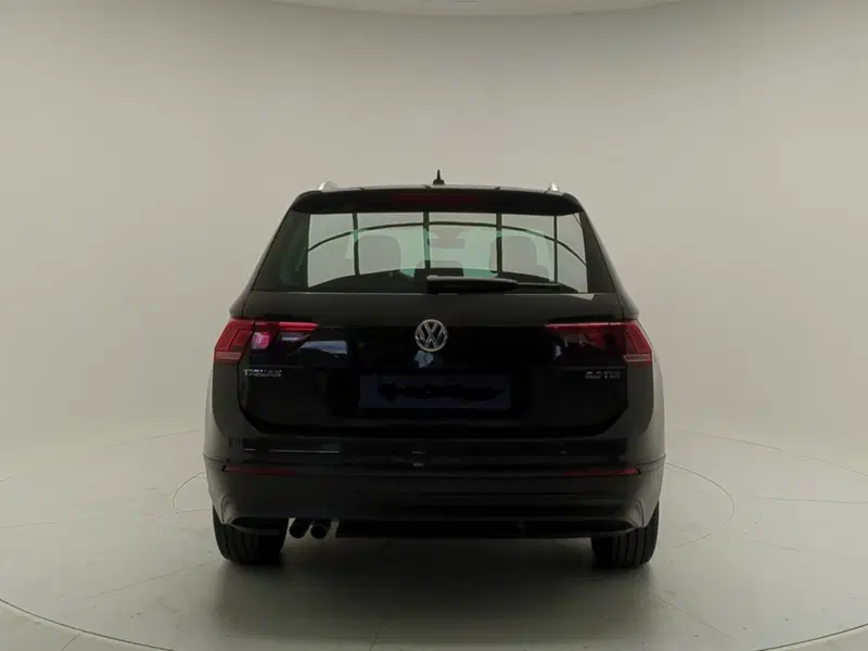 Volkswagen Tiguan usata a Benevento (6)