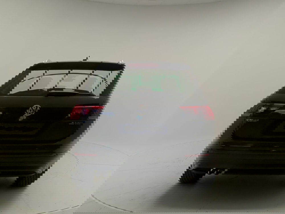 Volkswagen Tiguan usata a Benevento (6)