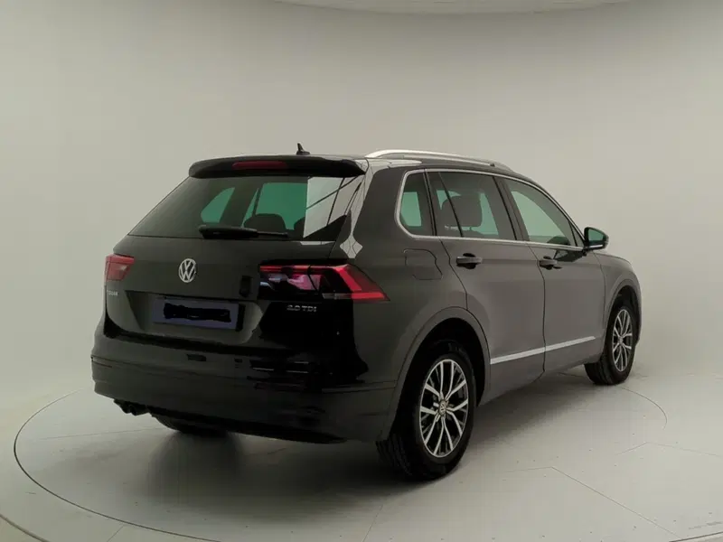 Volkswagen Tiguan usata a Benevento (7)