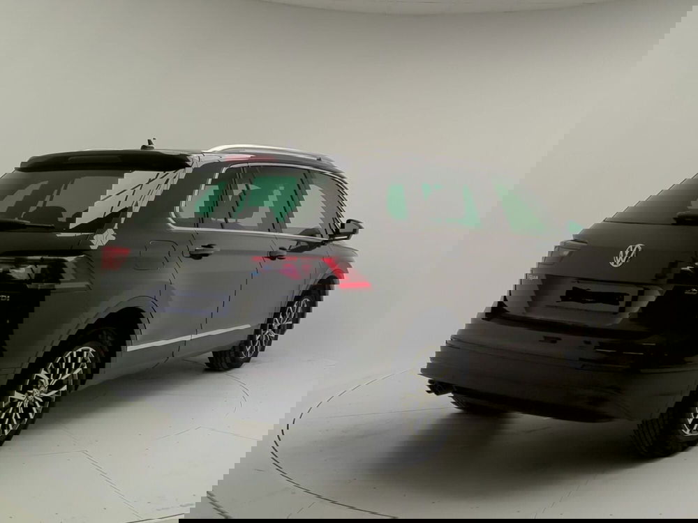 Volkswagen Tiguan usata a Benevento (7)