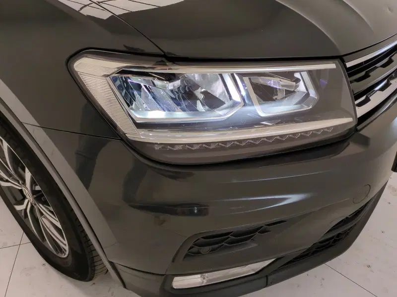 Volkswagen Tiguan usata a Benevento (8)