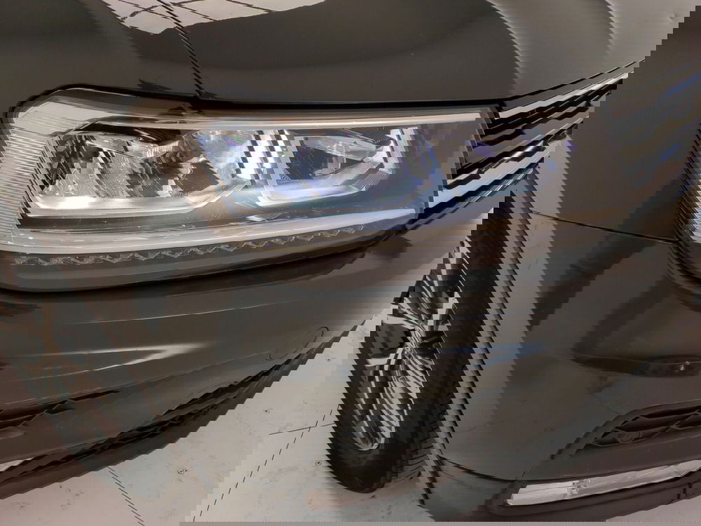 Volkswagen Tiguan usata a Benevento (8)