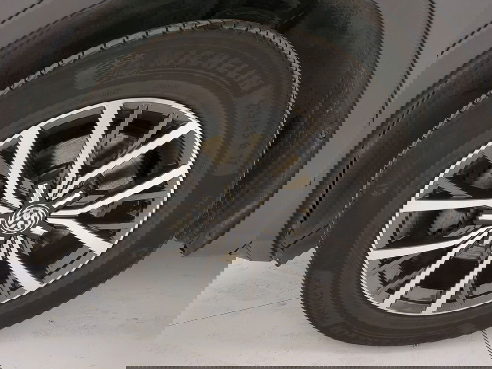 Volkswagen Tiguan usata a Benevento (9)