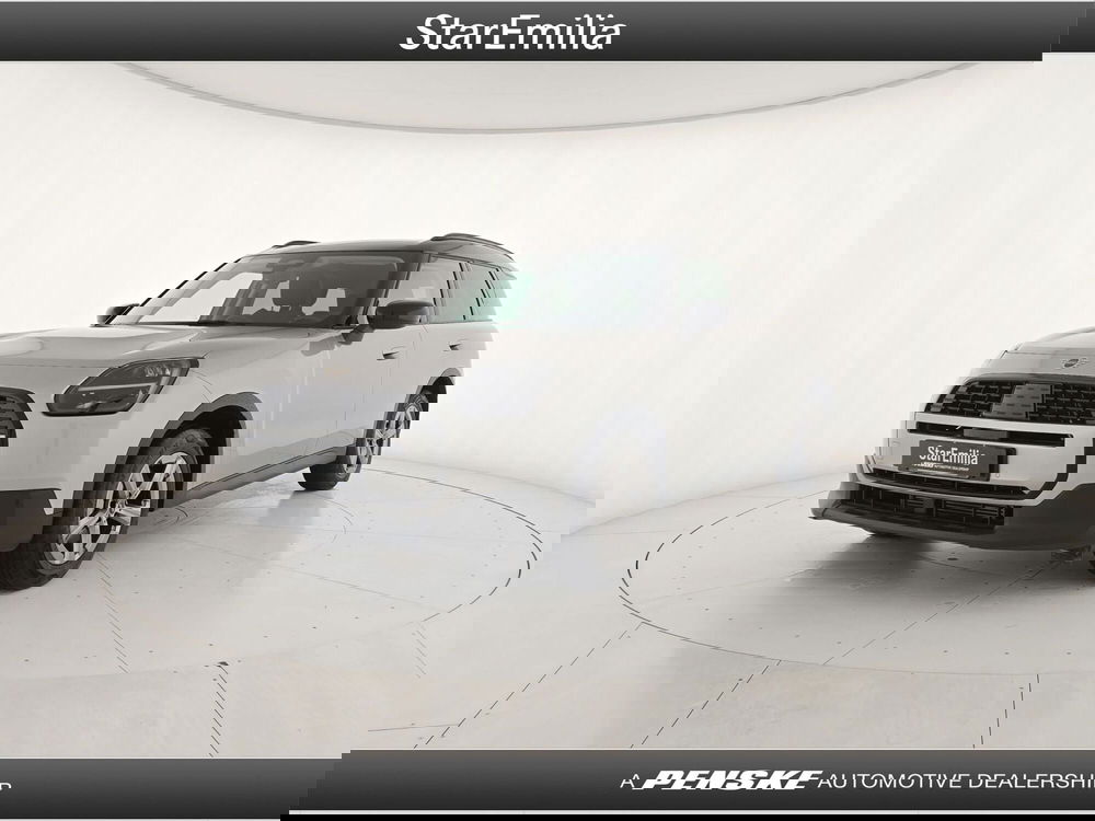 MINI Mini Countryman usata a Ferrara