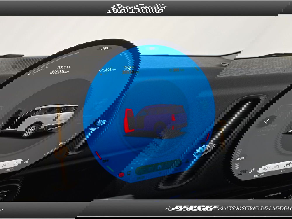 MINI Mini Countryman usata a Ferrara (15)