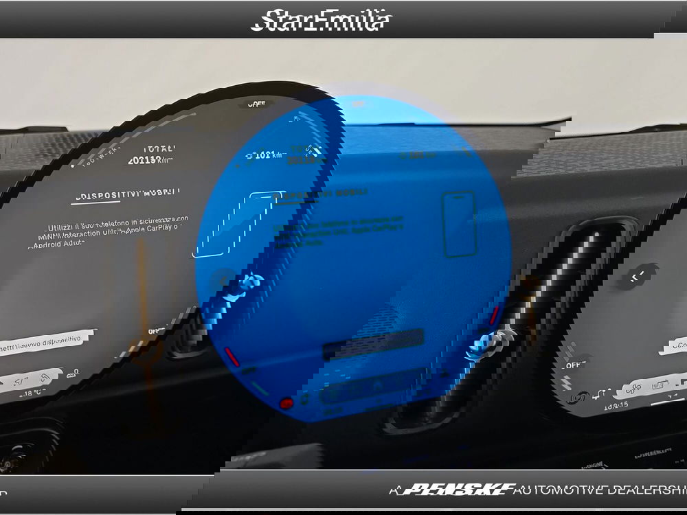 MINI Mini Countryman usata a Ferrara (20)