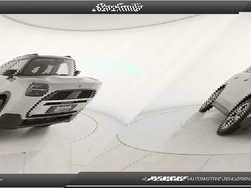 MINI Mini Countryman usata a Ferrara (6)