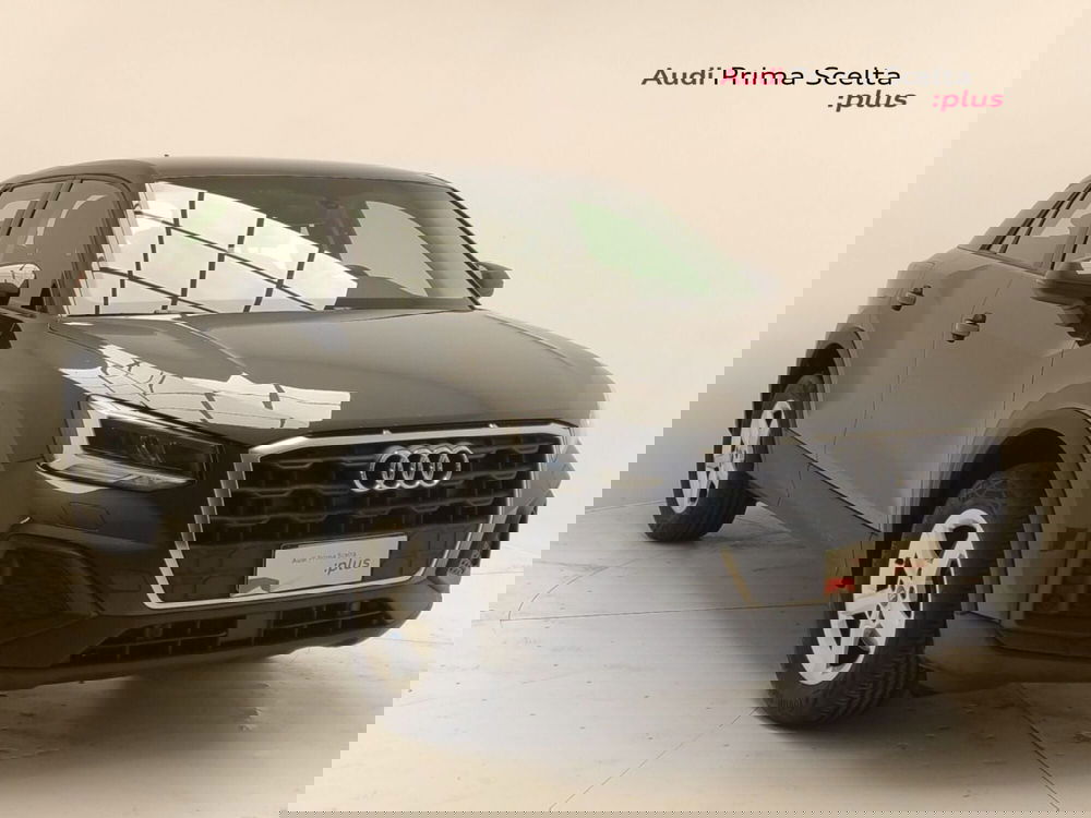 Audi Q2 usata a Avellino