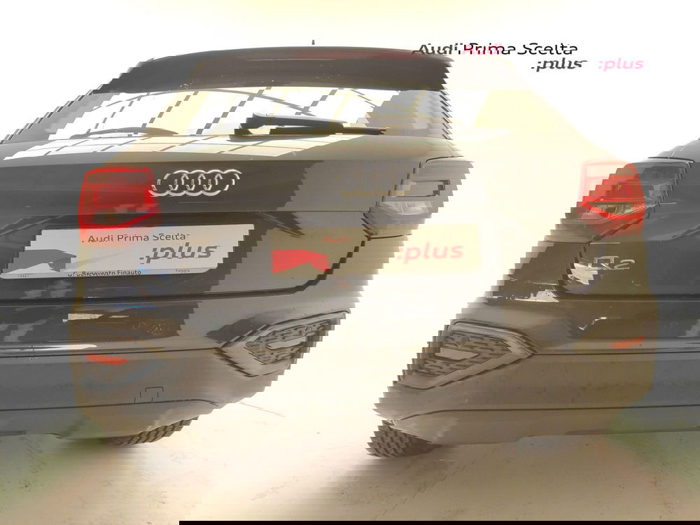 Audi Q2 usata a Avellino (11)