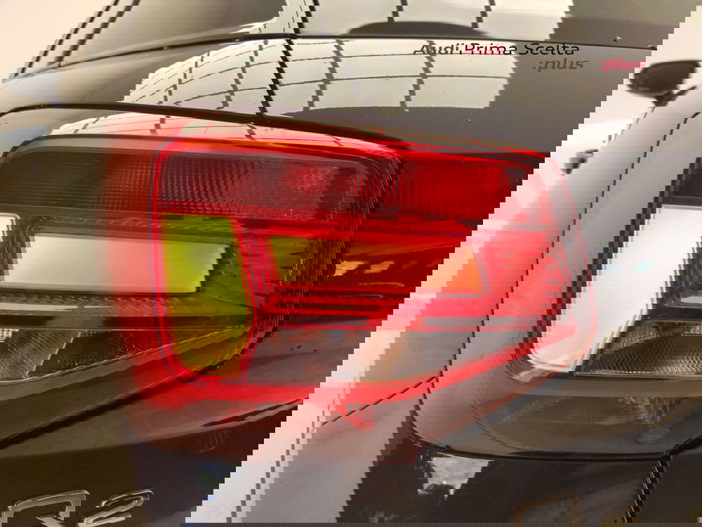 Audi Q2 usata a Avellino (12)