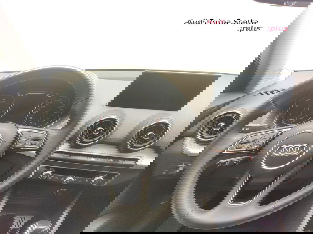 Audi Q2 usata a Avellino (16)