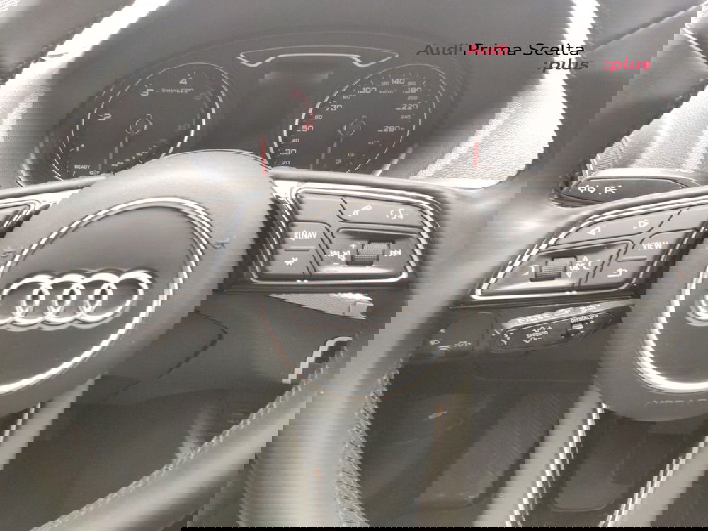 Audi Q2 usata a Avellino (18)