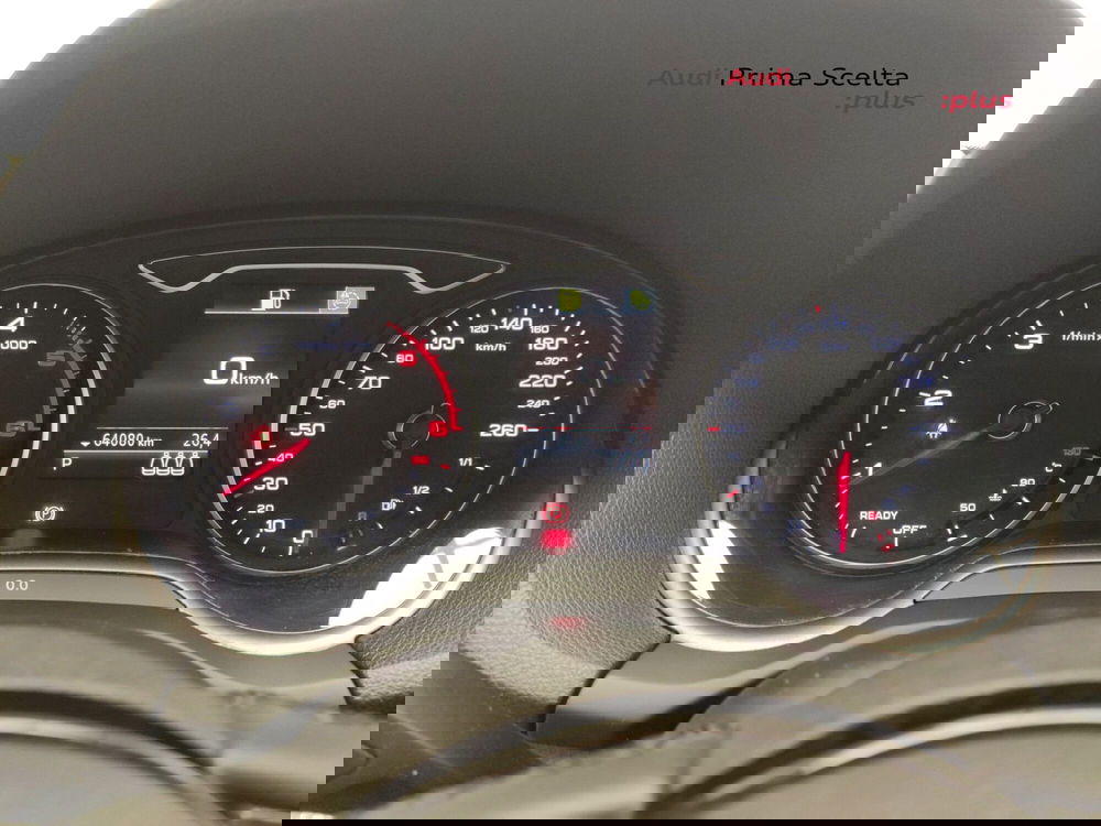 Audi Q2 usata a Avellino (19)