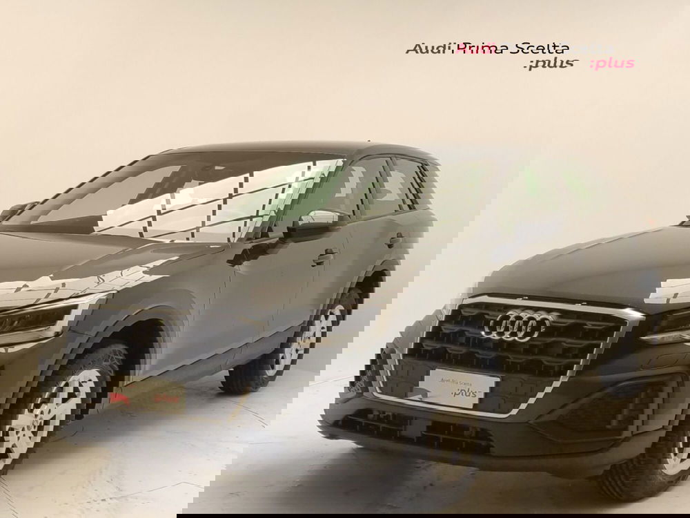 Audi Q2 usata a Avellino (3)