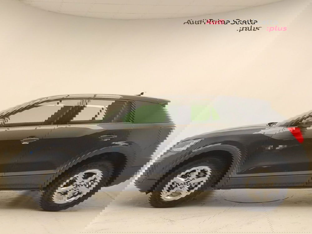 Audi Q2 usata a Avellino (4)