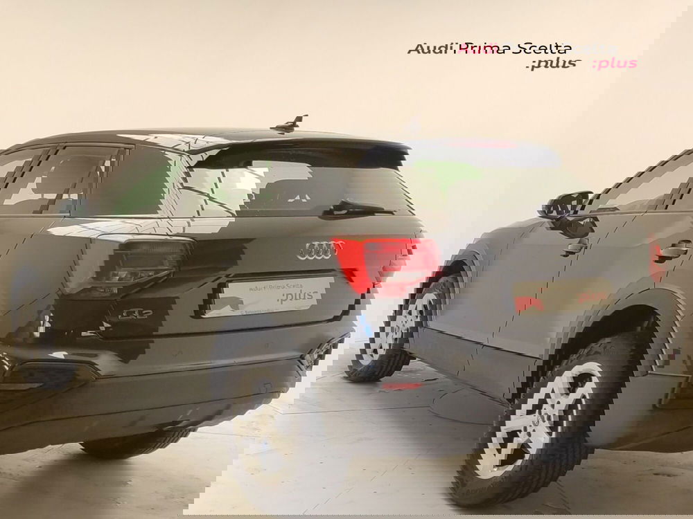 Audi Q2 usata a Avellino (5)