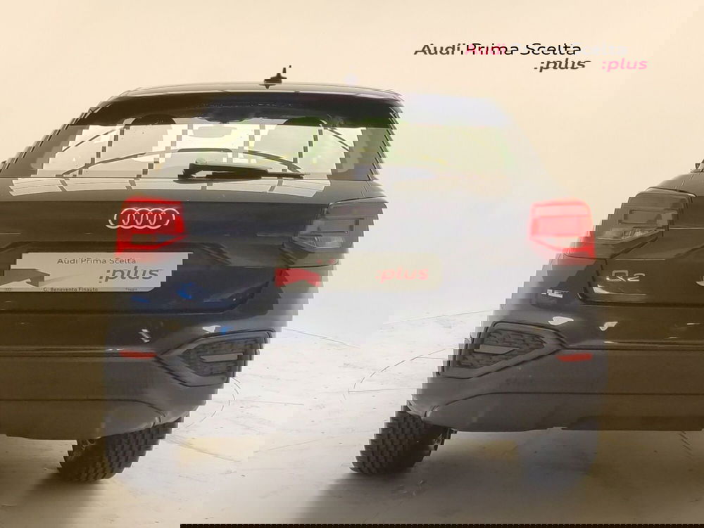 Audi Q2 usata a Avellino (6)