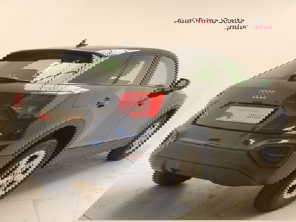 Audi Q2 usata a Avellino (7)