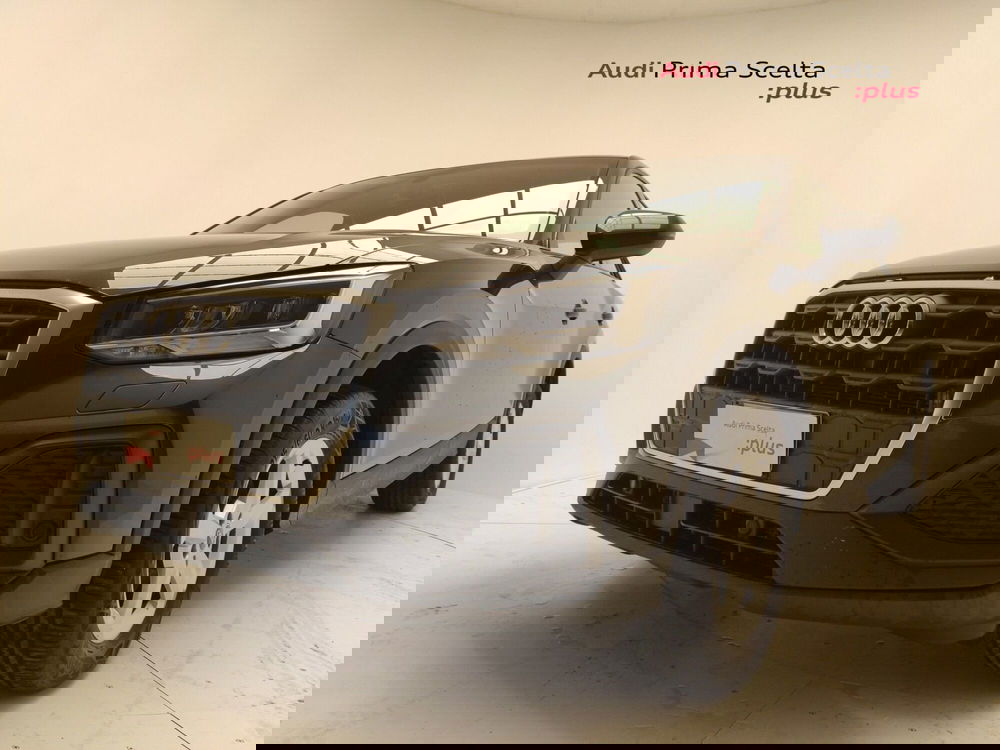 Audi Q2 usata a Avellino (8)