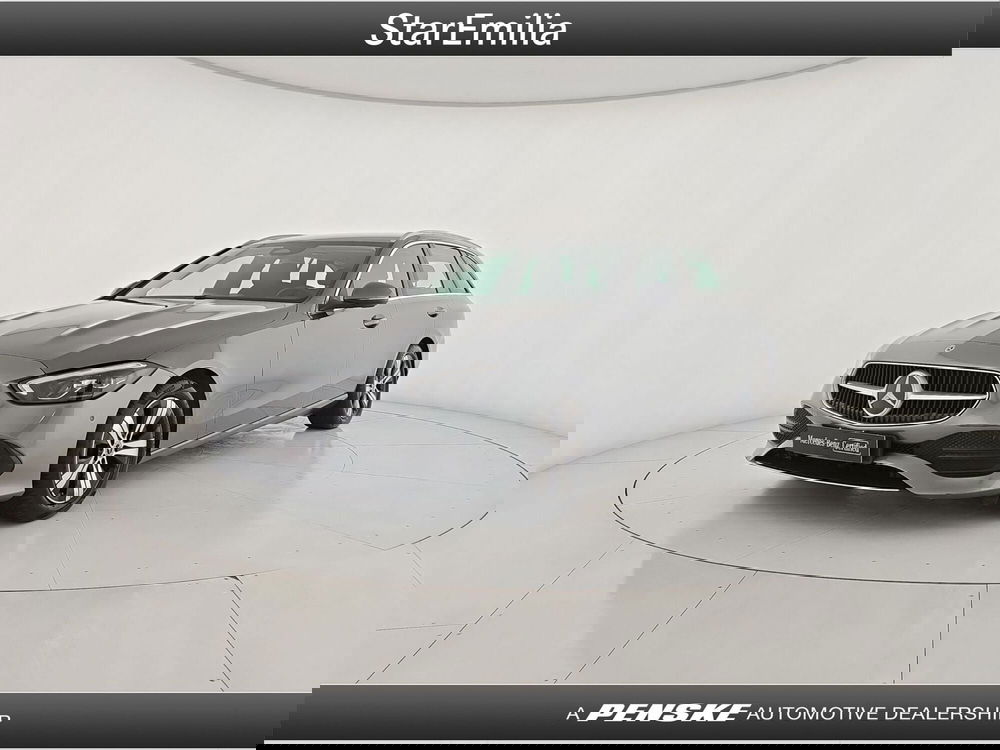 Mercedes-Benz Classe C Station Wagon usata a Bologna