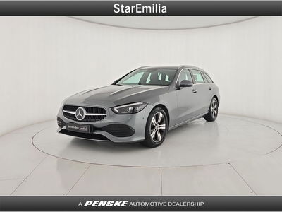 Mercedes-Benz Classe C Station Wagon 200 d Mild hybrid Premium Pro del 2024 usata a Casalecchio di Reno
