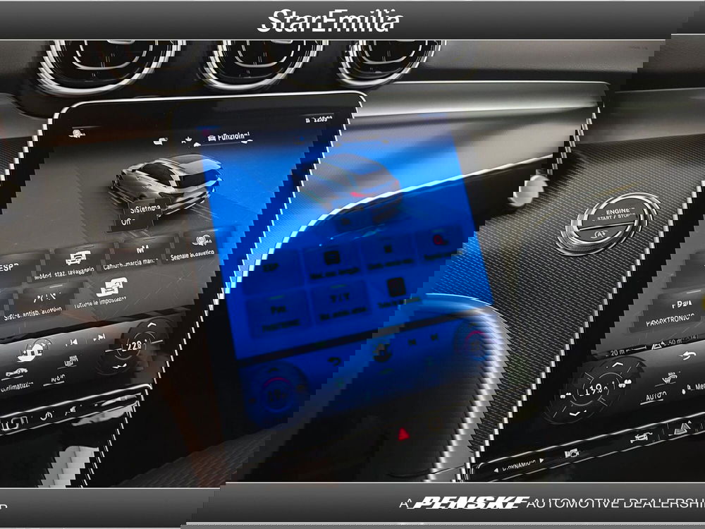 Mercedes-Benz Classe C Station Wagon usata a Bologna (13)