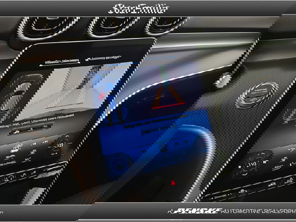 Mercedes-Benz Classe C Station Wagon usata a Bologna (14)