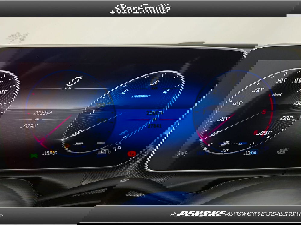 Mercedes-Benz Classe C Station Wagon usata a Bologna (15)