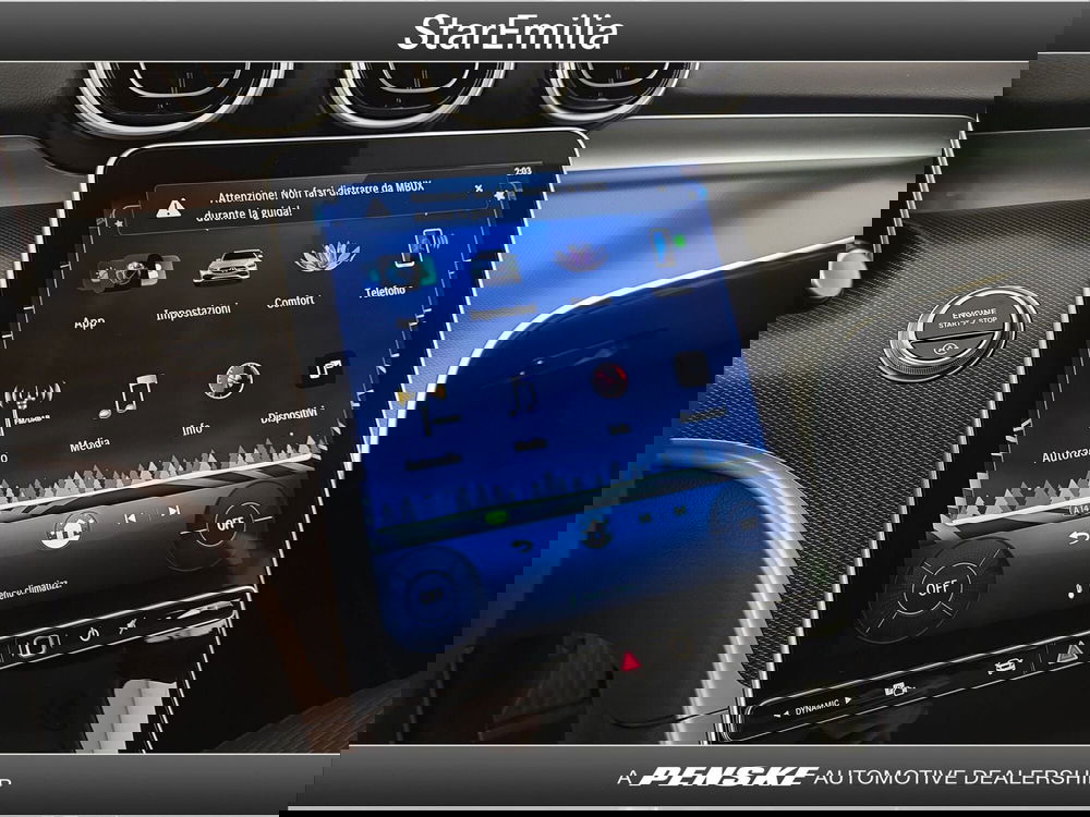 Mercedes-Benz Classe C Station Wagon usata a Bologna (19)