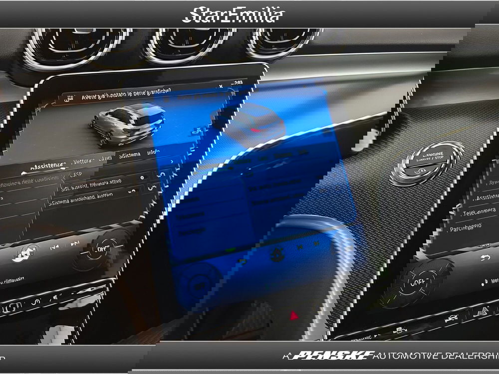 Mercedes-Benz Classe C Station Wagon usata a Bologna (20)