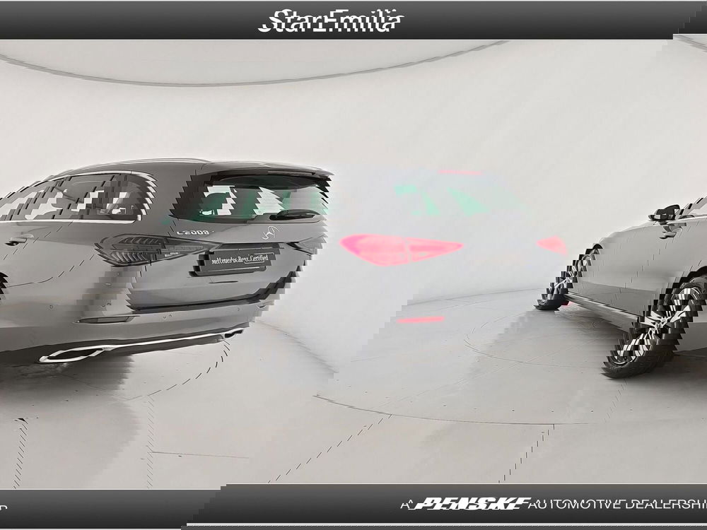 Mercedes-Benz Classe C Station Wagon usata a Bologna (3)