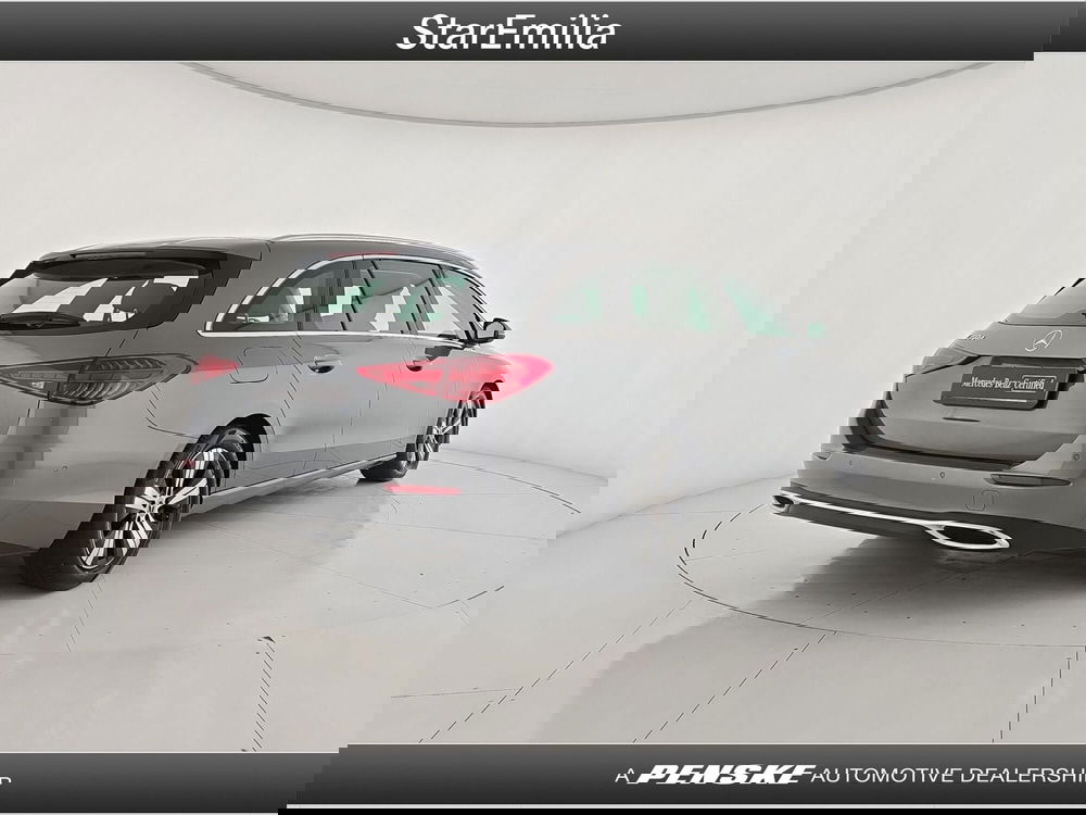 Mercedes-Benz Classe C Station Wagon usata a Bologna (5)