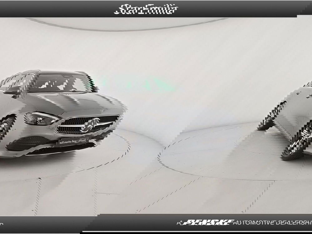 Mercedes-Benz Classe C Station Wagon usata a Bologna (6)
