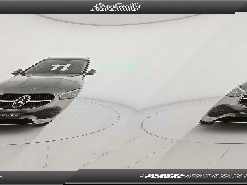 Mercedes-Benz Classe C Station Wagon usata a Bologna (7)