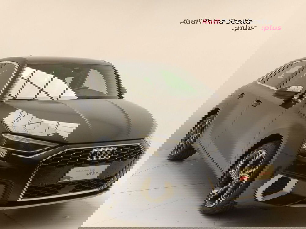 Audi A3 Sportback usata a Avellino