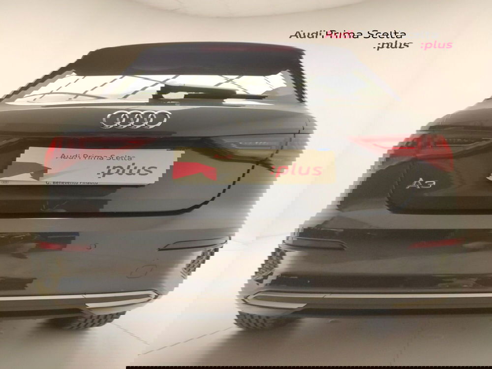 Audi A3 Sportback usata a Avellino (12)
