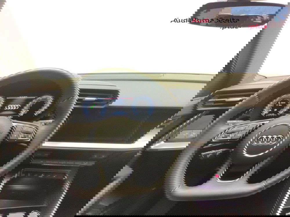 Audi A3 Sportback usata a Avellino (19)