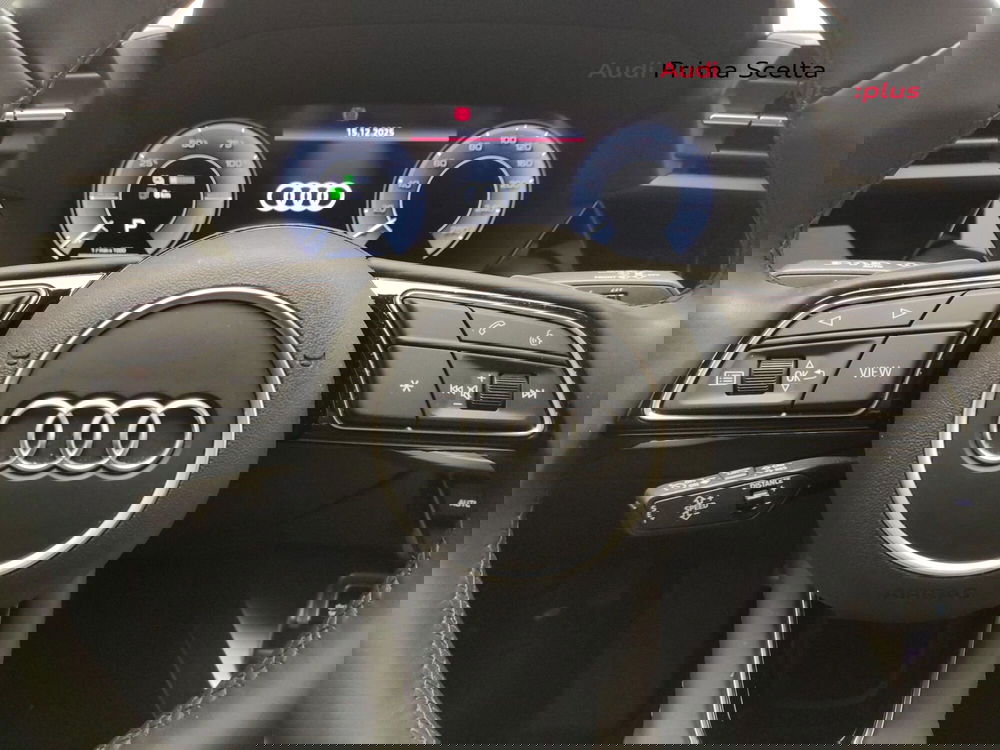 Audi A3 Sportback usata a Avellino (20)