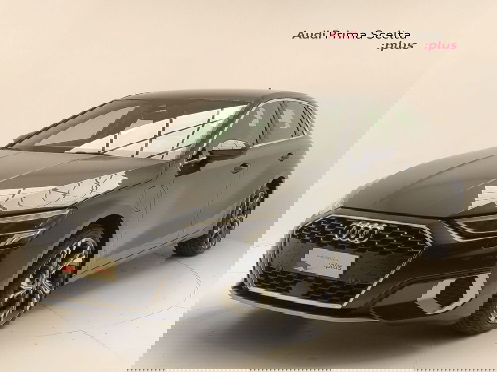 Audi A3 Sportback usata a Avellino (3)