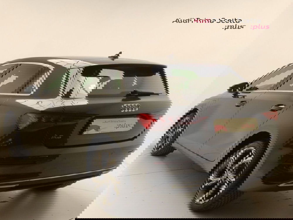 Audi A3 Sportback usata a Avellino (5)