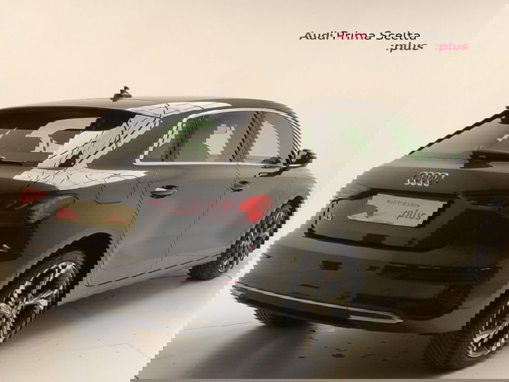 Audi A3 Sportback usata a Avellino (7)